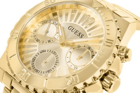 Guess Zegarek Damski Guess Sport Phoebe GW0696L4 + BOX