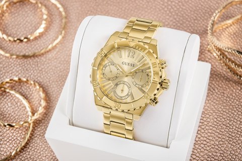 Guess Zegarek Damski Guess Sport Phoebe GW0696L4 + BOX
