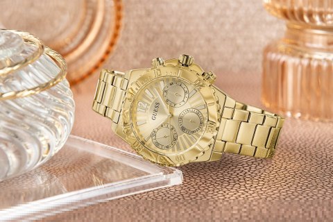 Guess Zegarek Damski Guess Sport Phoebe GW0696L4 + BOX
