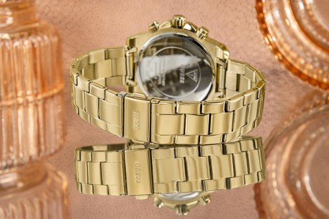 Guess Zegarek Damski Guess Sport Phoebe GW0696L4 + BOX