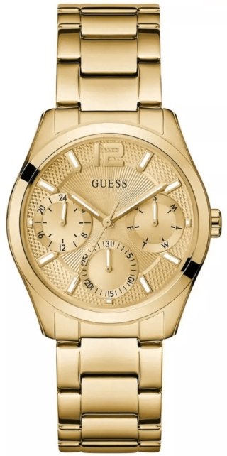 Guess Zegarek Damski Guess Zoe GW0760L2 + BOX