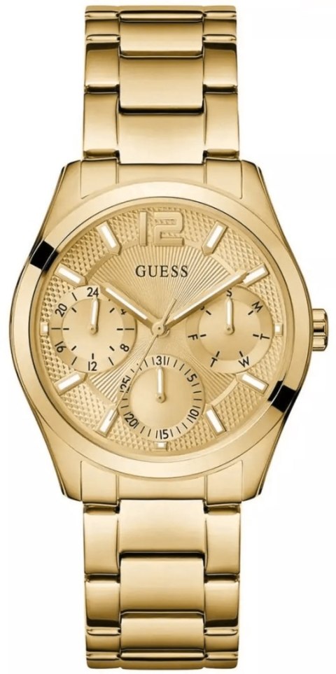 Guess Zegarek Damski Guess Zoe GW0760L2 + BOX