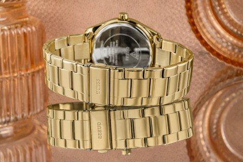 Guess Zegarek Damski Guess Zoe GW0760L2 + BOX