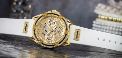 Guess Zegarek Guess Queen Ladies 40mm 3ATM GW0536L2