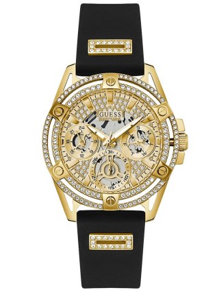 Guess Zegarek Guess Queen Ladies 40mm 3ATM GW0536L3