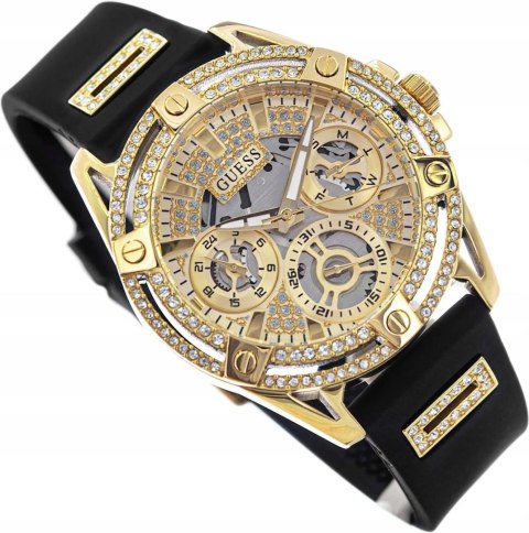 Guess Zegarek Guess Queen Ladies 40mm 3ATM GW0536L3