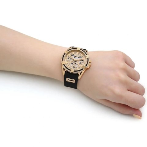 Guess Zegarek Guess Queen Ladies 40mm 3ATM GW0536L3