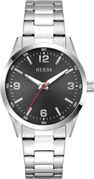 Guess Zegarek Męski Guess Easton GW0965G1 + BOX
