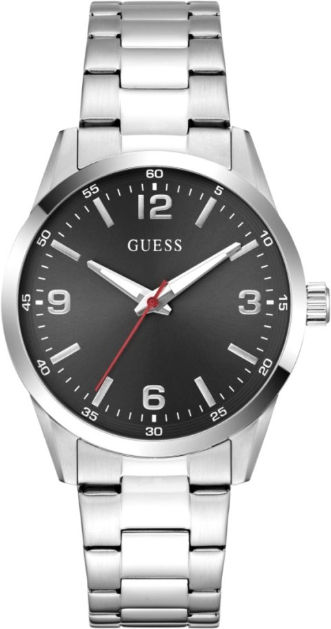 Guess Zegarek Męski Guess Easton GW0965G1 + BOX
