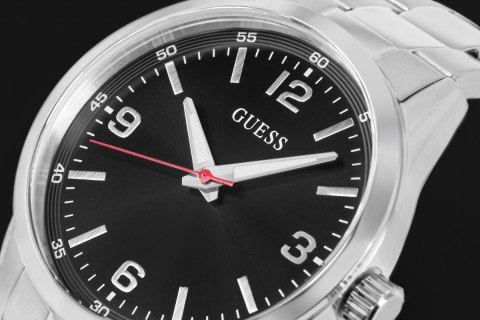 Guess Zegarek Męski Guess Easton GW0965G1 + BOX