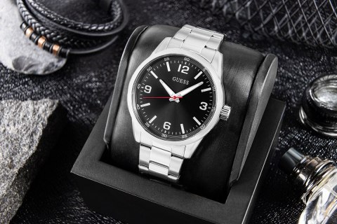 Guess Zegarek Męski Guess Easton GW0965G1 + BOX