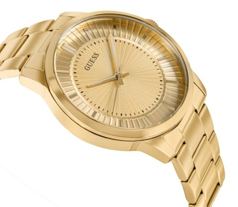 Guess Zegarek Męski Guess Emmett GW1050G2 + BOX
