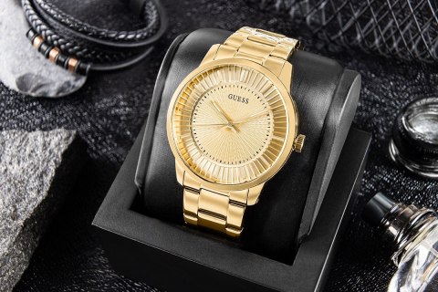 Guess Zegarek Męski Guess Emmett GW1050G2 + BOX