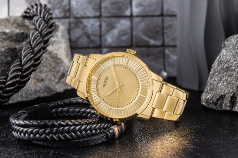 Guess Zegarek Męski Guess Emmett GW1050G2 + BOX