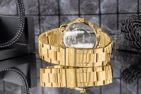 Guess Zegarek Męski Guess Emmett GW1050G2 + BOX