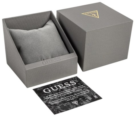 Guess Zegarek Męski Guess Emmett GW1050G2 + BOX