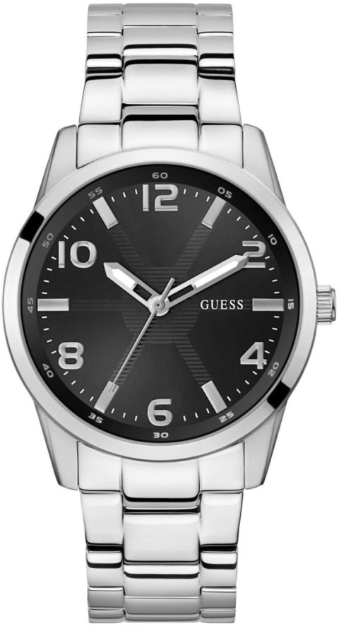 Guess Zegarek Męski Guess Monte GW0804G2 + BOX