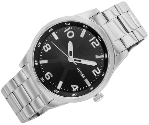 Guess Zegarek Męski Guess Monte GW0804G2 + BOX