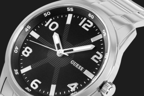 Guess Zegarek Męski Guess Monte GW0804G2 + BOX