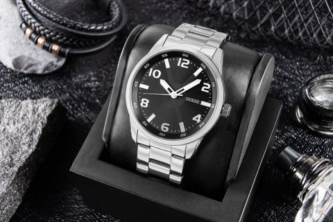 Guess Zegarek Męski Guess Monte GW0804G2 + BOX