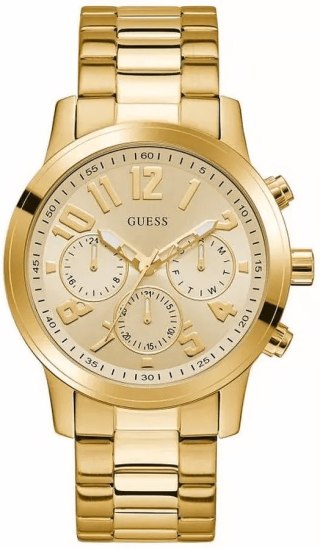 Guess Zegarek Męski Guess Parker GW1006G2 + BOX