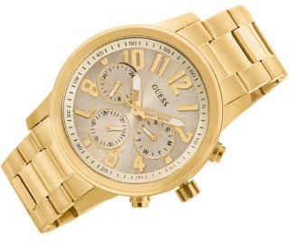 Guess Zegarek Męski Guess Parker GW1006G2 + BOX