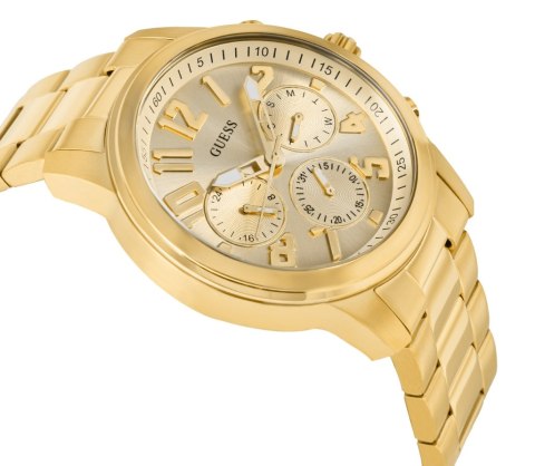 Guess Zegarek Męski Guess Parker GW1006G2 + BOX