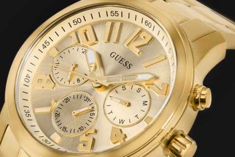 Guess Zegarek Męski Guess Parker GW1006G2 + BOX