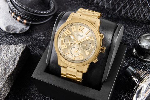 Guess Zegarek Męski Guess Parker GW1006G2 + BOX