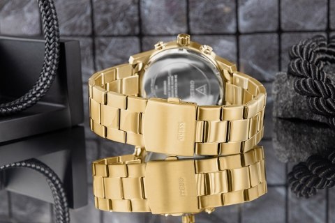 Guess Zegarek Męski Guess Parker GW1006G2 + BOX
