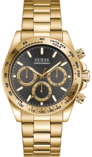 Guess Zegarek Męski Guess Sport Arthur Chronograph GW1058G2 + BOX