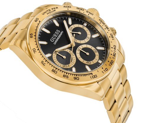 Guess Zegarek Męski Guess Sport Arthur Chronograph GW1058G2 + BOX