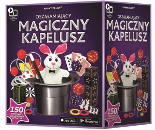 Hanky Panky | Magiczny Kapelusz Cartamundi