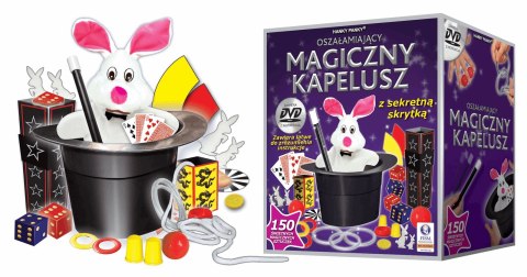 Hanky Panky | Magiczny Kapelusz Cartamundi