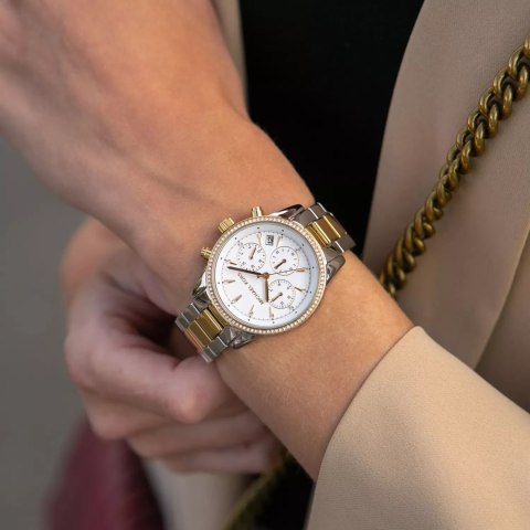 Michael Kors ZEGAREK DAMSKI MICHAEL KORS MK6474 (zm551a)