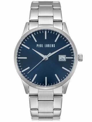 Paul Lorens ZEGAREK MĘSKI PAUL LORENS - PL14573B-6C1 (zg367d) + BOX