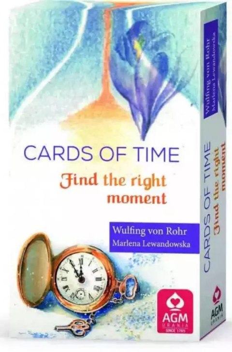 Cartamundi: Tarot - Cards of Time Cartamundi