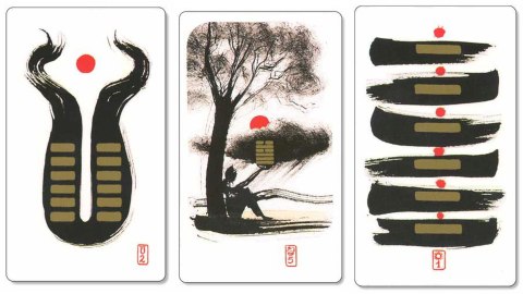 Cartamundi: Tarot - I-Ching Holitzka Cartamundi
