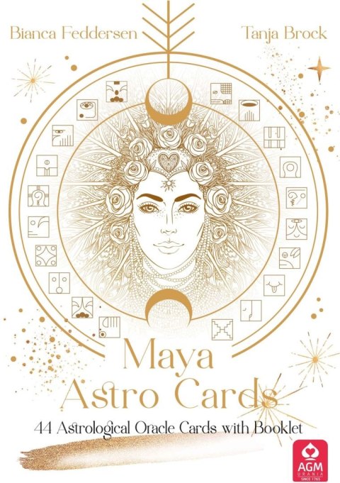 Cartamundi: Tarot - Maya-Astro Cards Cartamundi