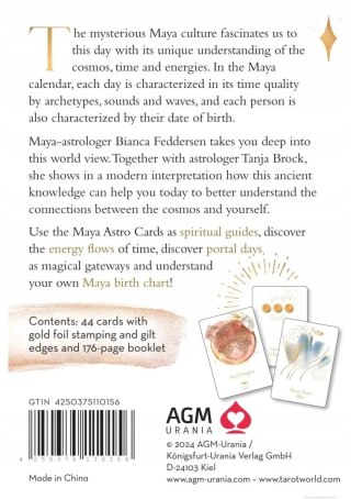 Cartamundi: Tarot - Maya-Astro Cards Cartamundi