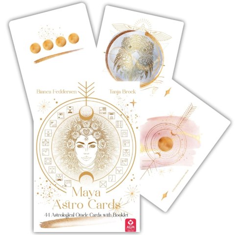 Cartamundi: Tarot - Maya-Astro Cards Cartamundi