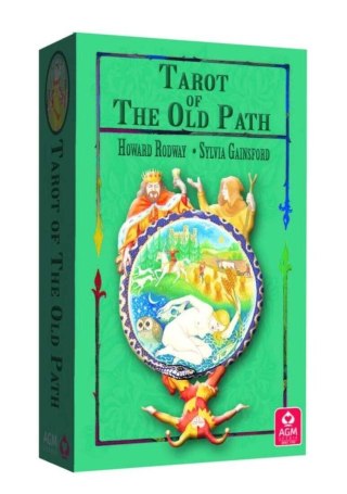 Cartamundi: Tarot - Old Path Tarot GB Set Cartamundi