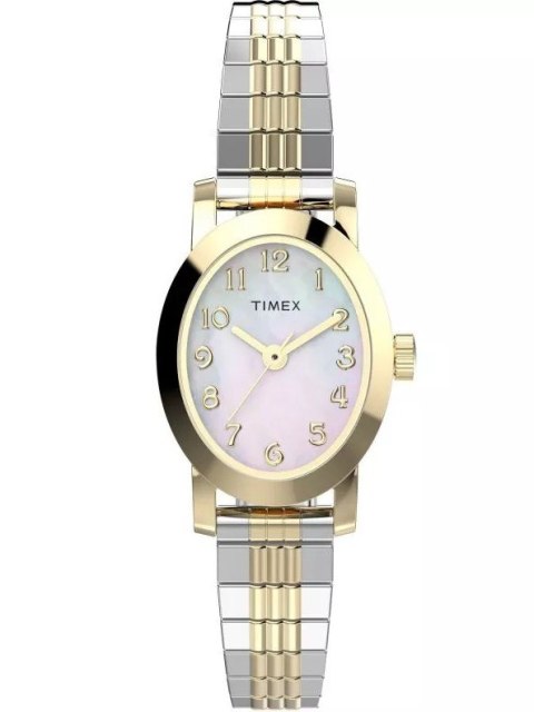 Timex ZEGAREK DAMSKI TIMEX Cavatina TW2W70000 + BOX