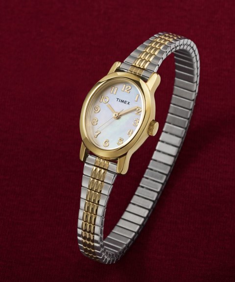 Timex ZEGAREK DAMSKI TIMEX Cavatina TW2W70000 + BOX