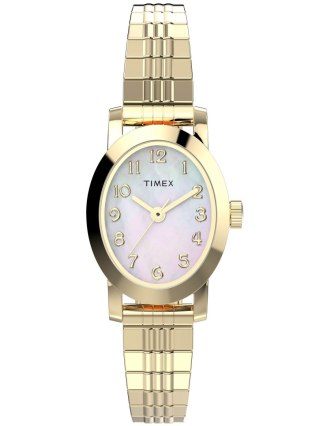 Timex ZEGAREK DAMSKI TIMEX Cavatina TW2W70100 + BOX