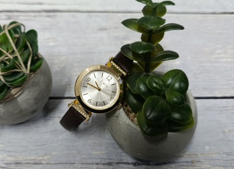 Timex ZEGAREK DAMSKI TIMEX TW2W96400 + BOX