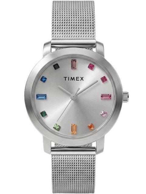 Timex ZEGAREK DAMSKI TIMEX TW2Y48600 + BOX