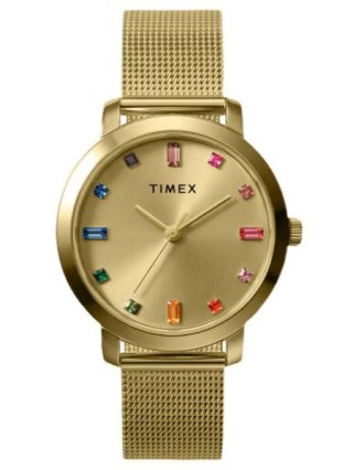 Timex ZEGAREK DAMSKI TIMEX TW2Y48700 + BOX