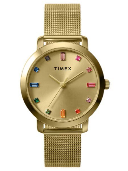 Timex ZEGAREK DAMSKI TIMEX TW2Y48700 + BOX