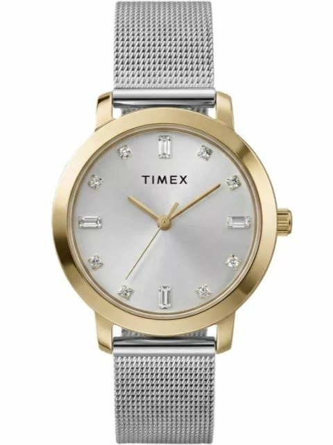 Timex ZEGAREK DAMSKI TIMEX TW2Y48800 + BOX